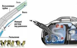 Что выбрать моющий пылесос или пароочиститель