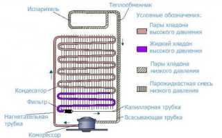 Какой холодильник лучше Ноу Фрост или капельный