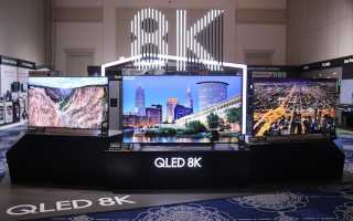 Лучшие телевизоры 8K — Рейтинг ТОП 5 8K TV