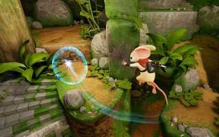 Игры для 3Д очков виртуальной реальности