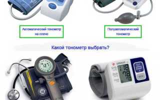 Какой тонометр лучше купить для дома — ТОП 12