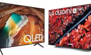 Какой телевизор лучше Самсунг или LG — Сравнение брендов