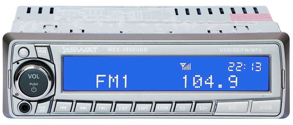 SWAT MEX-3006UBB