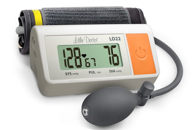 Little Doctor LD-22 тонометр