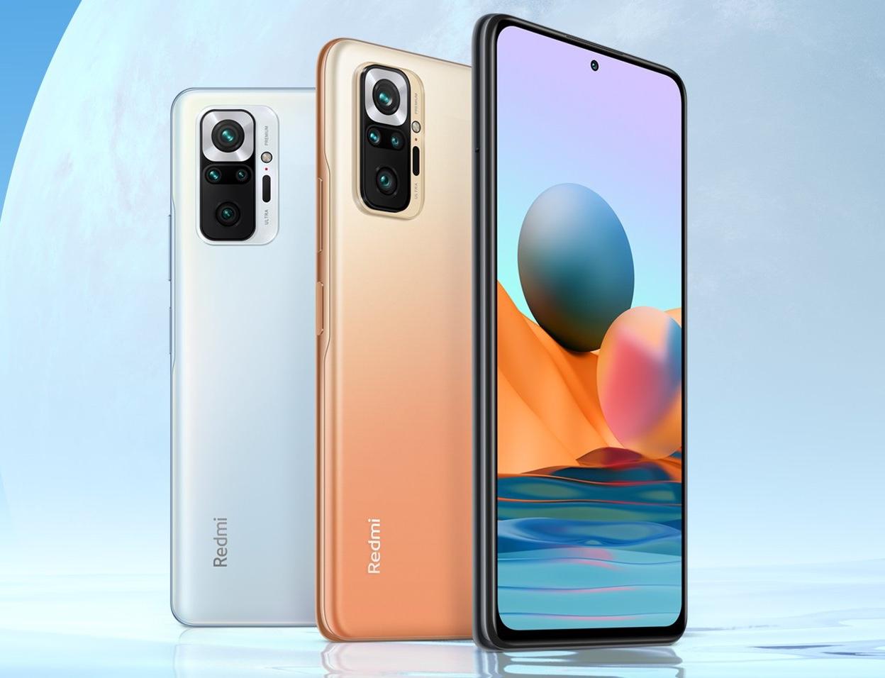 Redmi Note 10