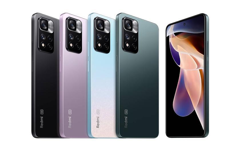 Redmi Note 11