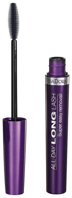 Тушь для ресниц All Day Long Lash от IsaDora