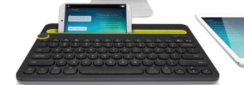 Logitech Multi-Device Keyboard K480 фото