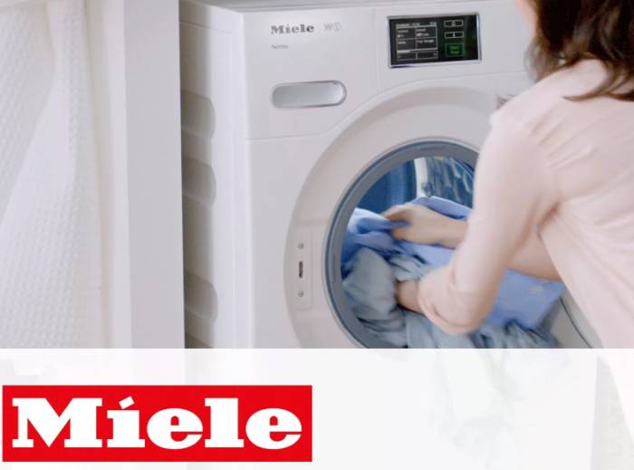 производитель машин Miele