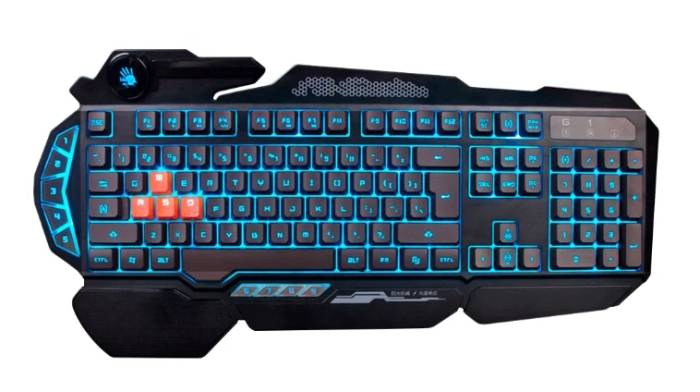 Игровая A4Tech B314 Black USB