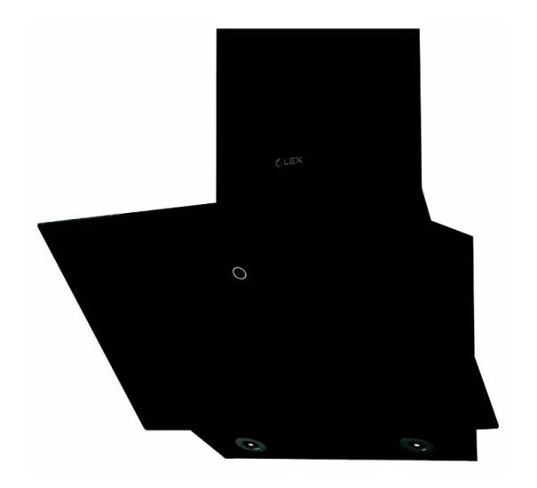 наклонная LEX Touch 600 black