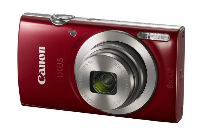 недорогой Canon IXUS 185
