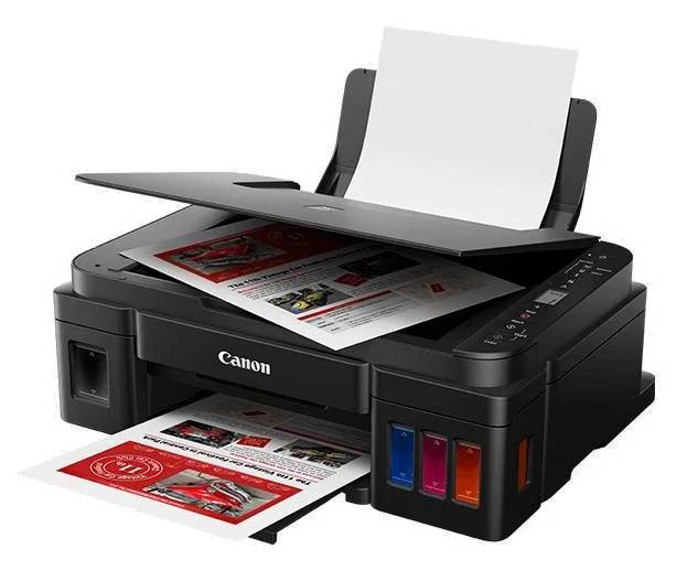 Canon PIXMA G3411 для дома