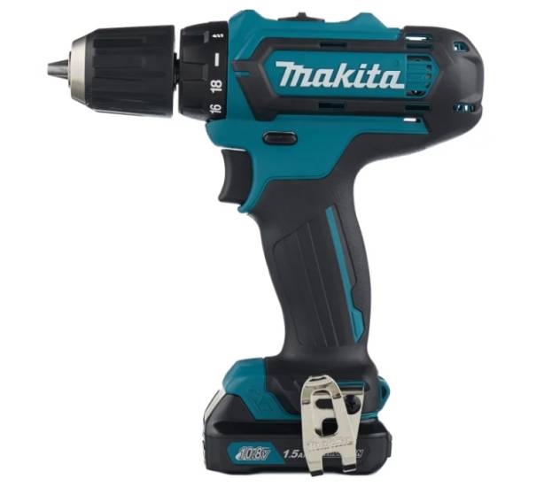 Makita DF331DWYE 30 Н·м