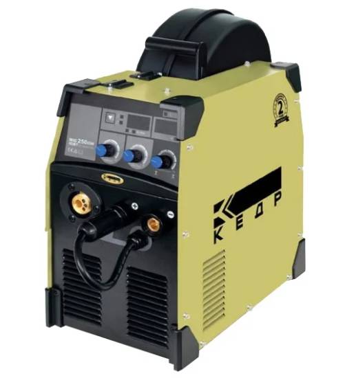 Кедр MIG-250GW (MIG/MAG, MMA)