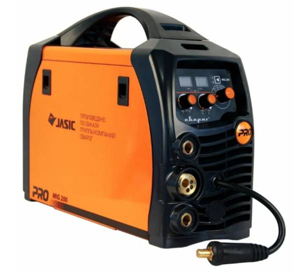Сварог PRO MIG 200 (N229) (TIG, MIG/MAG, MMA)