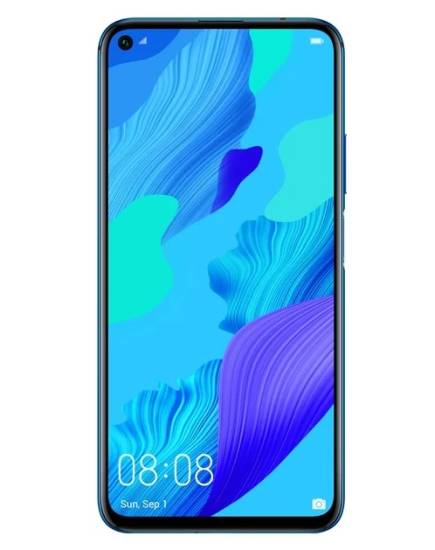 HUAWEI Nova 5T с 4 камерами