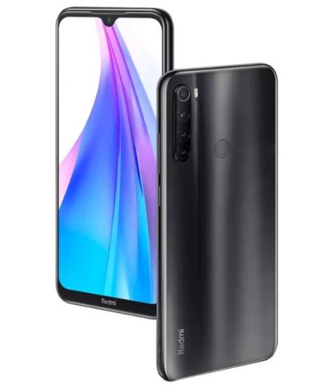 Xiaomi Redmi Note 8T 4/64GB с 4 камерами