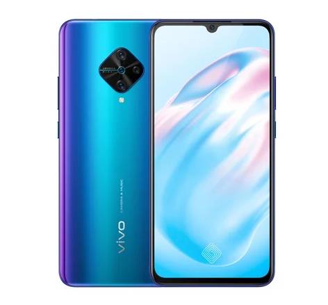 vivo V17 с 4 камерами