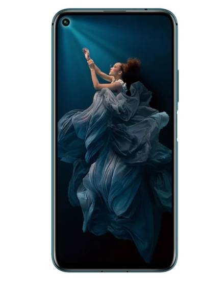 Honor 20 Pro 8/256GB с 4 камерами