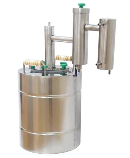 Богатырь ГОСТ с разборным сухопарником 23