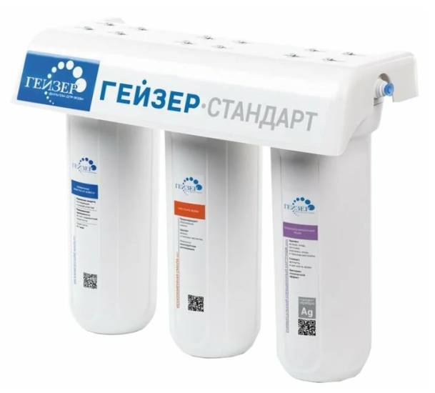 Гейзер Стандарт