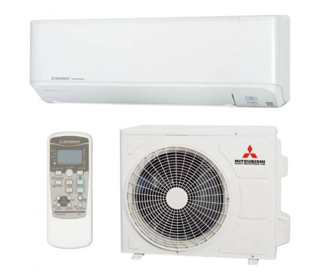 Mitsubishi Heavy Industries SRK20ZSPR-S / SRC20ZSPR-S для квартиры