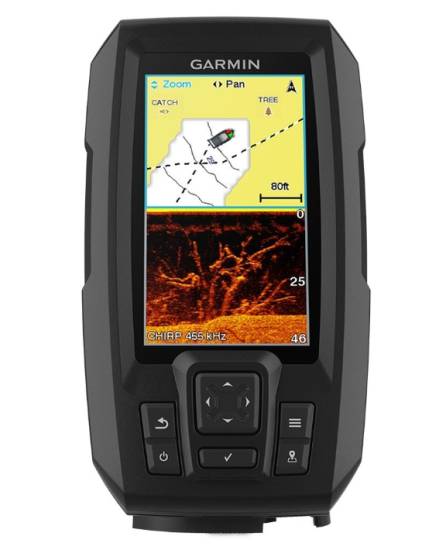 Garmin STRIKER PLUS 4CV