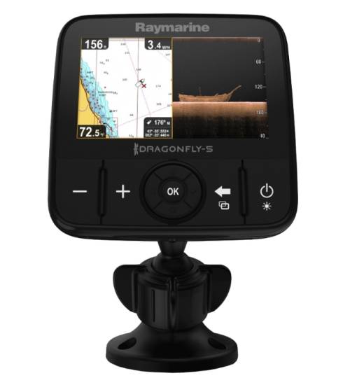 Raymarine Dragonfly 5PRO (E70293)