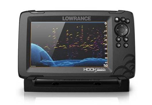 Lowrance Hook Reveal 7 TripleShot
