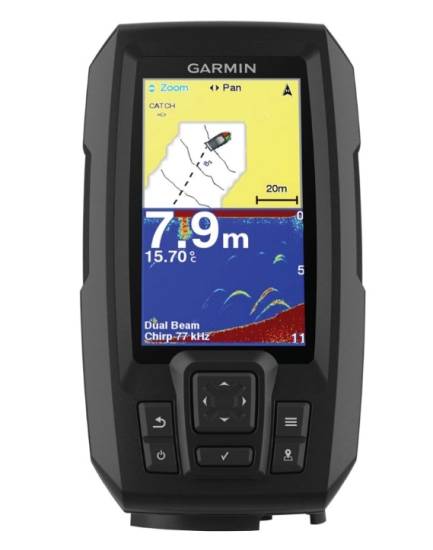 Garmin STRIKER PLUS 4