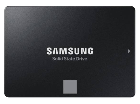 Samsung 870 EVO 500 GB MZ-77E500BW