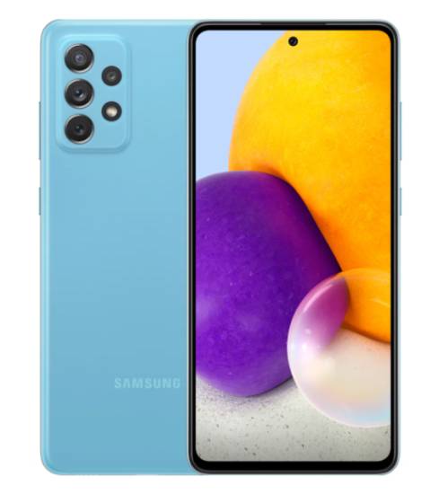 Samsung Galaxy A72 6/128GB с хорошей батареей
