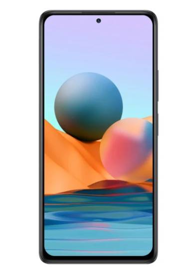 Xiaomi Redmi Note 10 Pro 8/128GB (NFC) RU с хорошей батареей