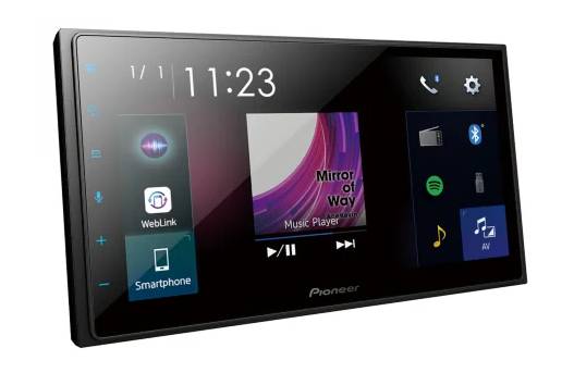 Pioneer DMH-Z5350BT