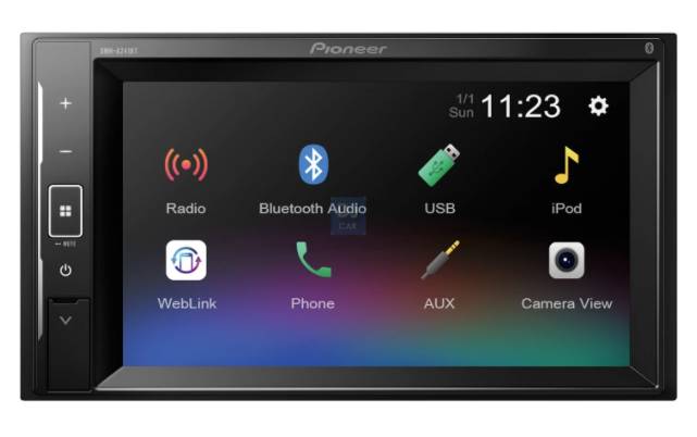 Pioneer DMH-A241BT