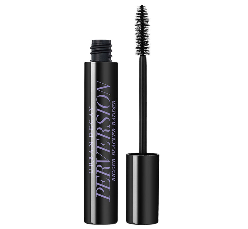 Тушь Perversion mascara от Urban Decay BeautyShopping: топ-15 — лучшая тушь для ресниц. Тушь Perversion mascara от Urban Decay