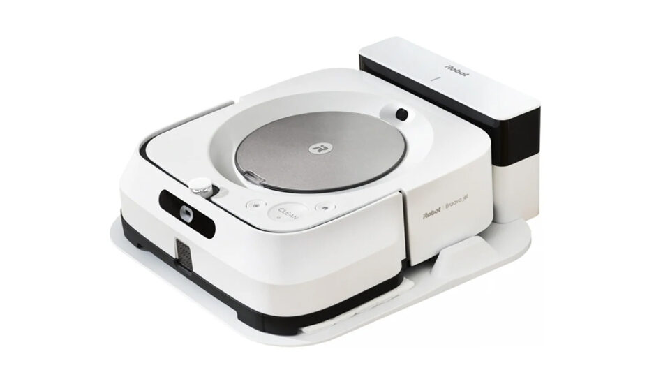 iRobot Braava Jet m6. Фото: market.yandex.ru