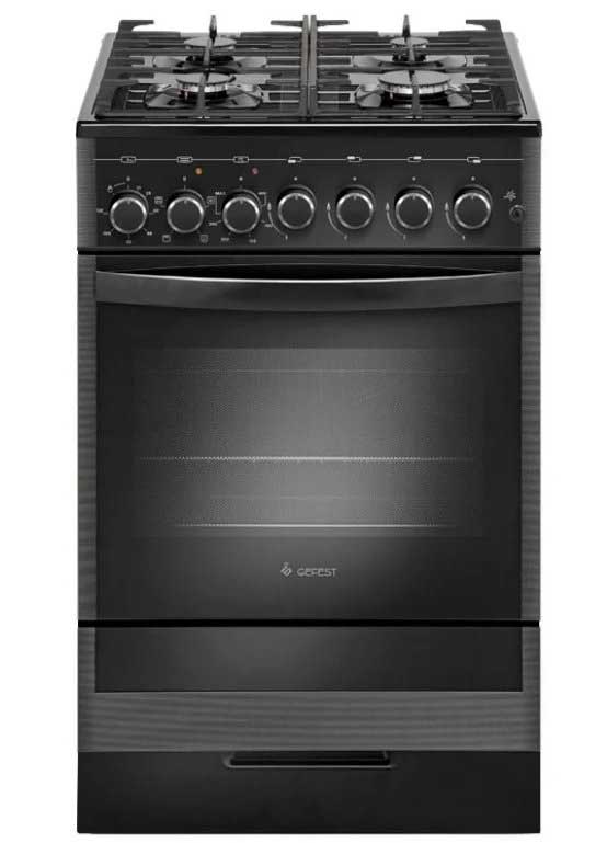 Лучшие газовые плиты – обзор топ-50 моделей с газовой и электрической духовкой