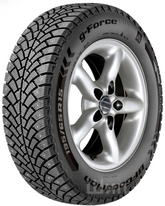 BFGoodrich g-Force Stud