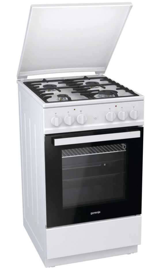 Лучшие газовые плиты – обзор топ-50 моделей с газовой и электрической духовкой