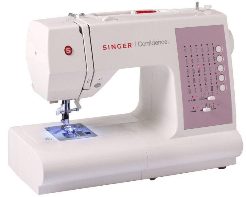 Singer Confidence 7463 фото