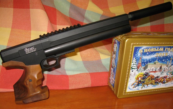 EDgun «Велес»