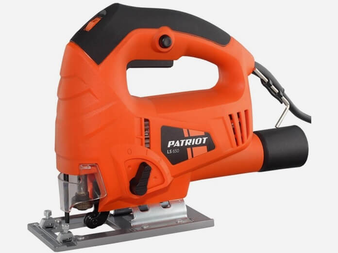 PATRIOT LS 650 2018