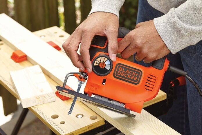 BLACK+DECKER KS801SEK