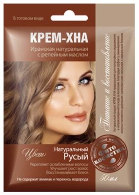 Рейтинг безвредных красок для обычных и седых волос