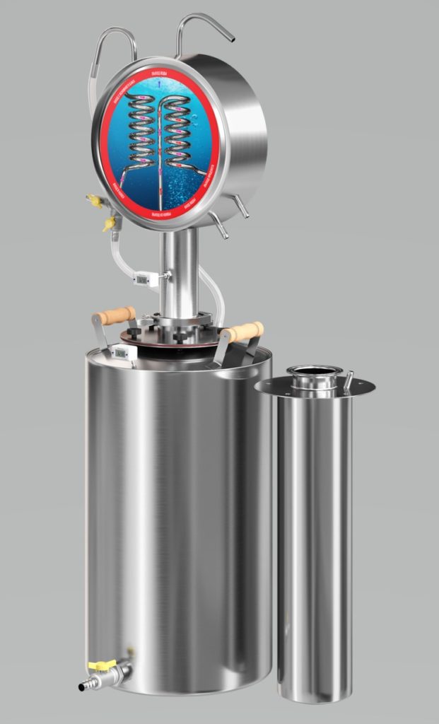 Лучшие самогонные аппараты: ТОП рейтинга по цене, качеству и надежности