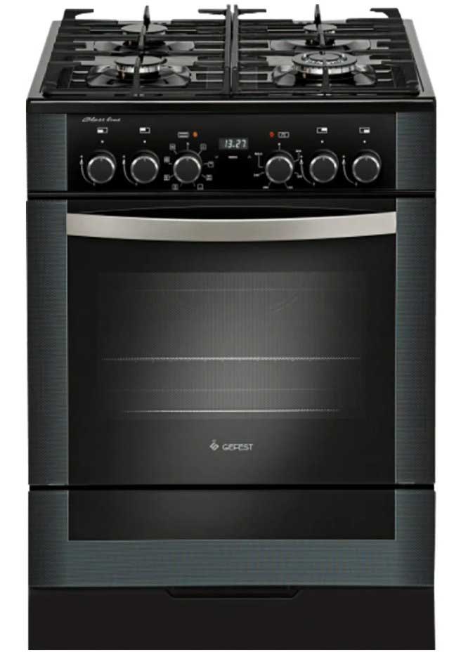 Лучшие газовые плиты – обзор топ-50 моделей с газовой и электрической духовкой