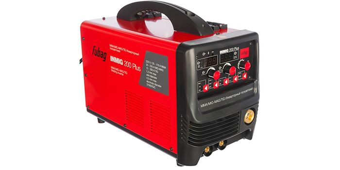фото Fubag INMIG 200 Plus
