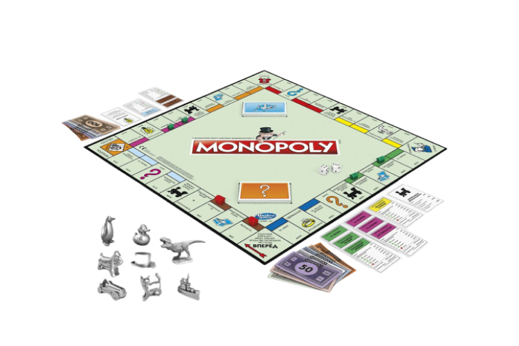 Настольная игра «Монополия»